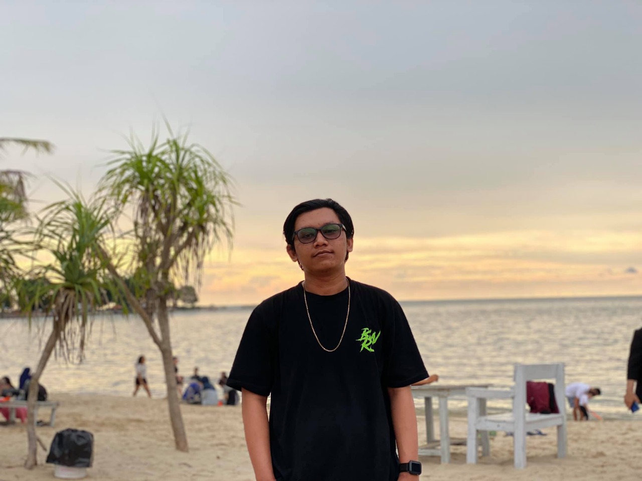 Foto Profil Rizki Putra Ramadhan, Freelancer Digital